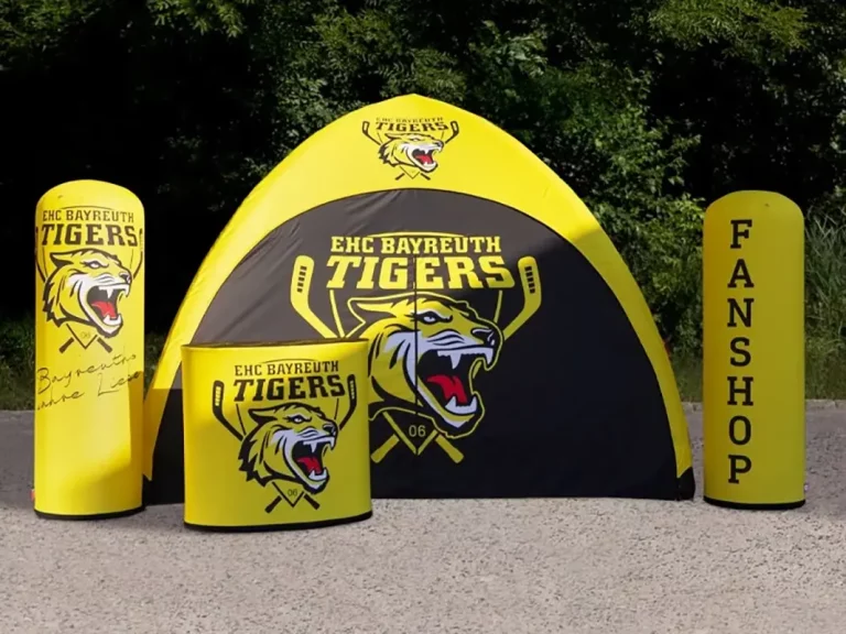 Event Tent – Tigers