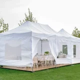 Pop-up tent – Communion Tent