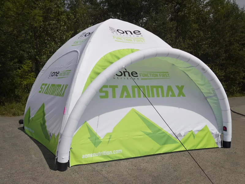 Advertising Tent – Pascal Tent –  Aone