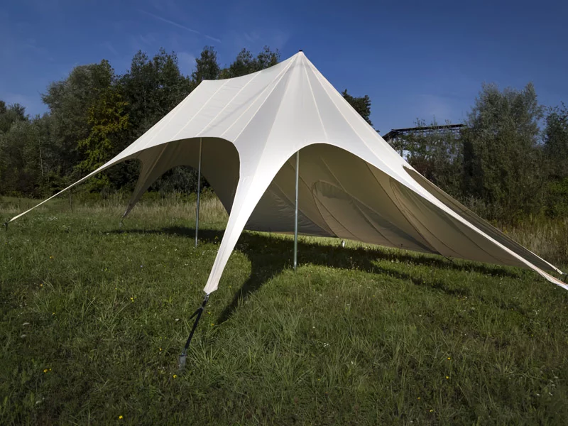 Advertising Tent – Startent – Stage