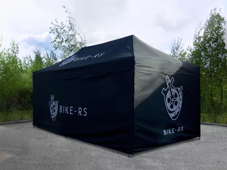 Service Tent – Bike RS