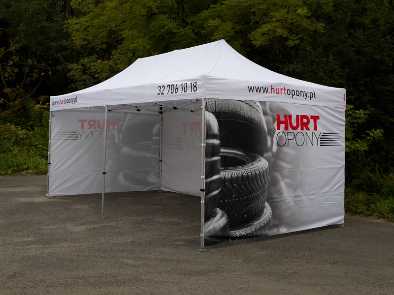 Service Tent – Hurt Opony