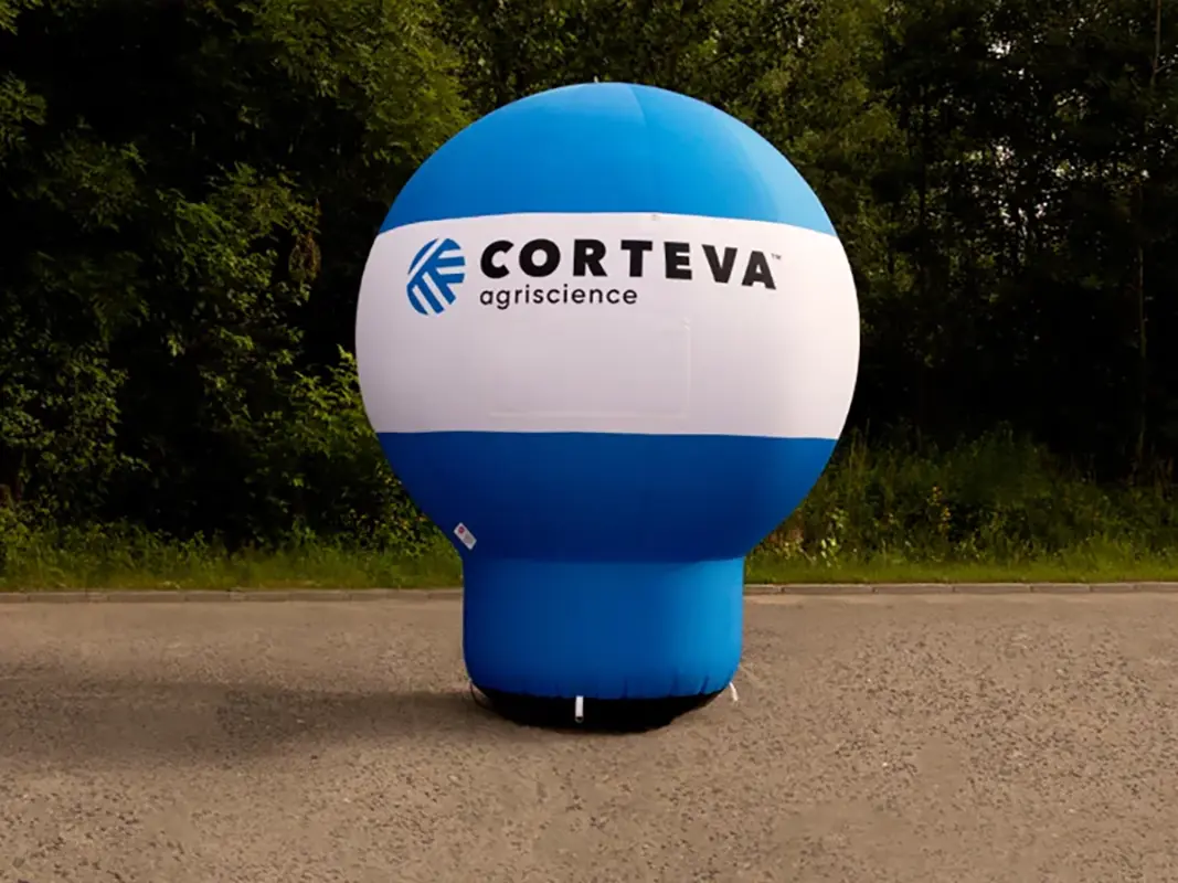 Advertising Balloon – Corteva