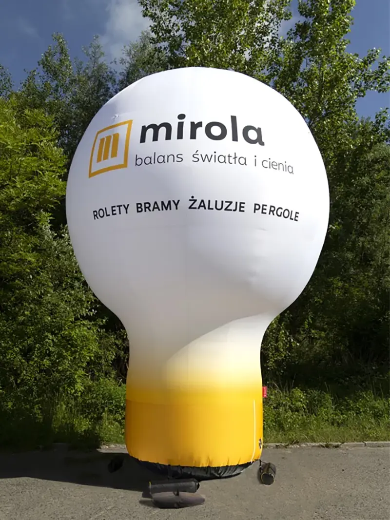 Advertising Balloon – Mirola