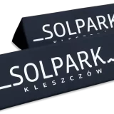 Advertising Wedge Solpark