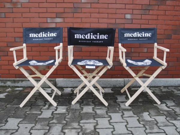 Director’s Chair – Medicine