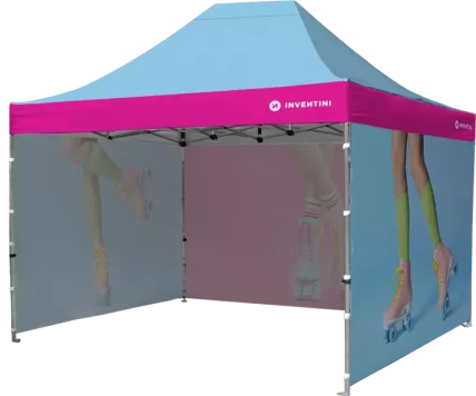 Premium Pro Tent 3×4,5m