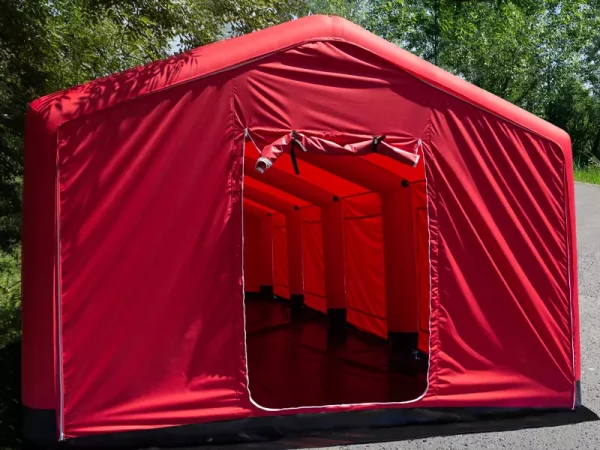 Modular Tent – Red