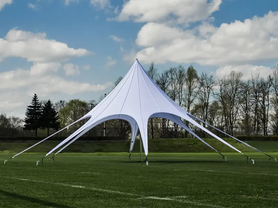 Startent Tent – White