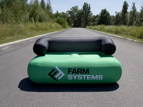 Advertising Sofa Farm Systems