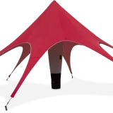 Advertising Tent – Startent Pascal – Red