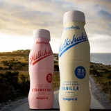Pascal Pillar – Bottle – Milkshake