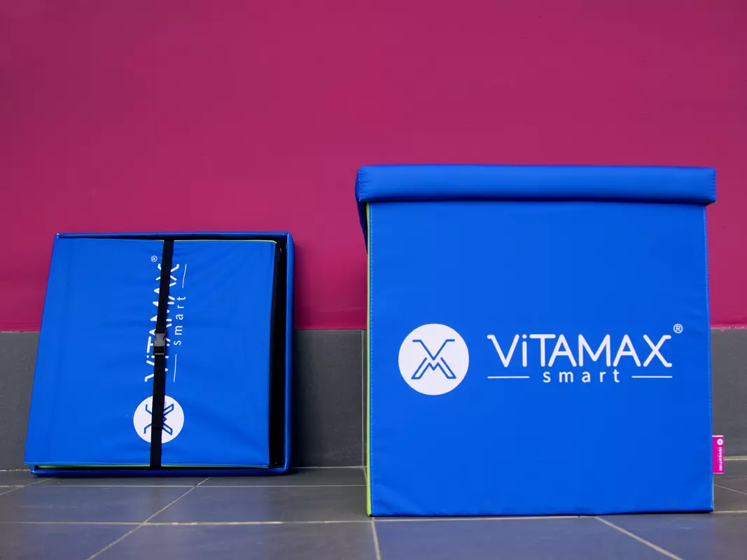 Foldeble Cubes – Vitamax