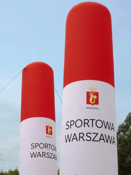 Fan Pillars – Sportowa Warszawa