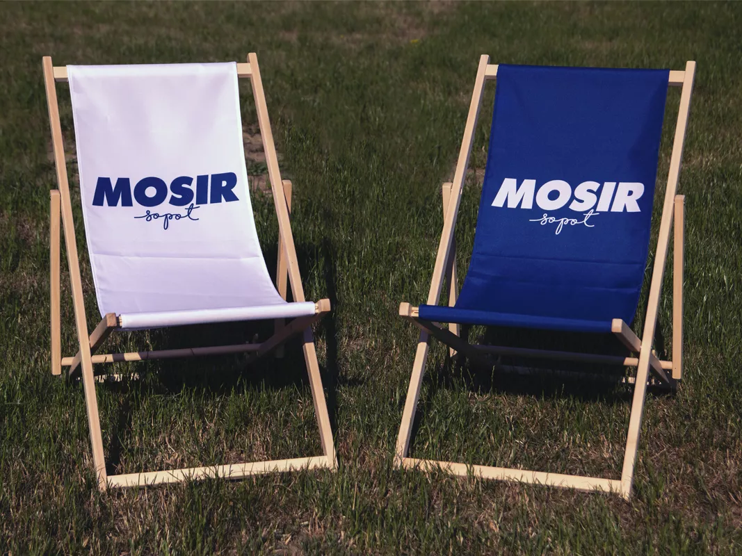 Promotional Seating – Deckchairs