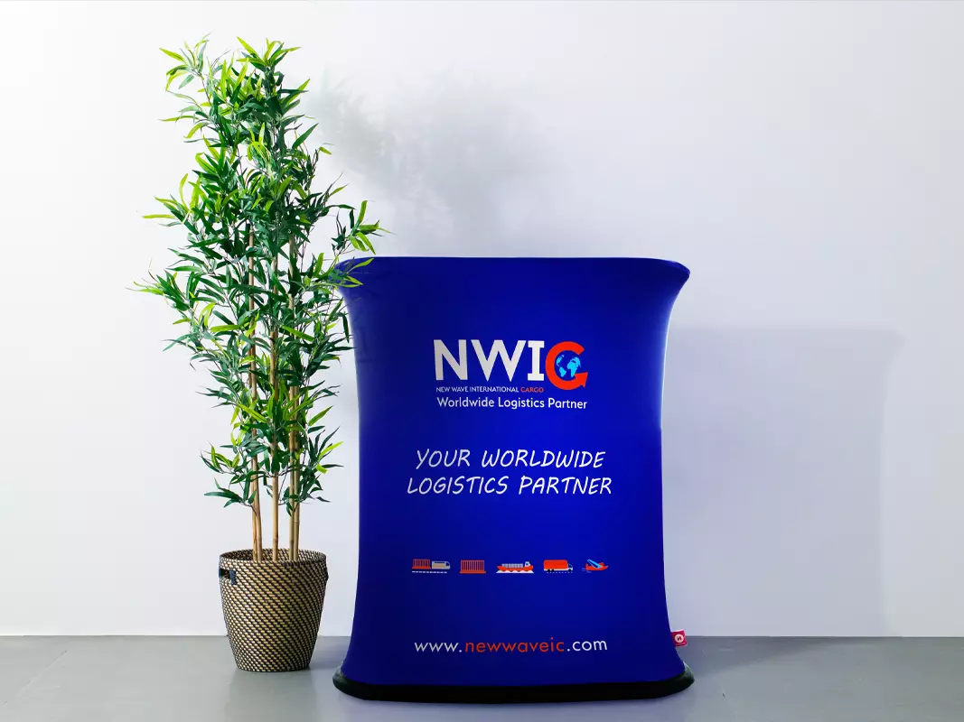 Promotional Counter  –  NWI