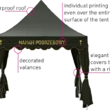 Funeral Tent 3