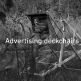 Advertising Deckchairs Video