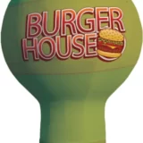 Constant Pressure Balloon Burger House