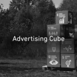 Advertising Cube Video